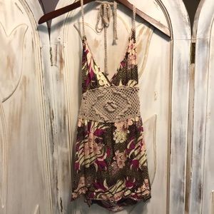 Free People halter top